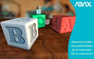 Thingiverse Education. Descubre todas las posibilidades de la impresión 3D en la educación