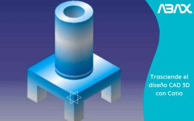 Descubre el software Catia y trasciende el diseño CAD en 3D