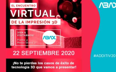 ADDITIV2020 Feria digital: Ventajas de los eventos virtuales