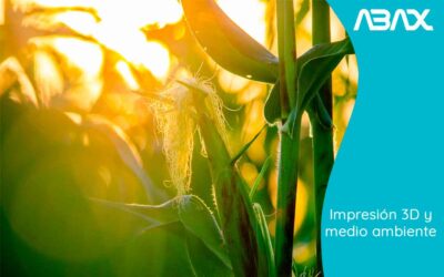 Impresión 3D y Medio Ambiente: Tecnología ecológica y sostenible